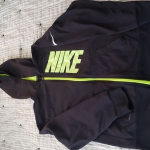 Nike light hoody